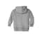 Port & Company® Core Fleece Full-Zip Hooded Toddler Sweatshirt